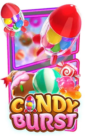 เกม candy-burst