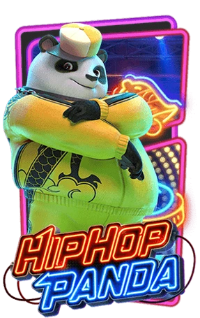 เกม hip-hop-panda