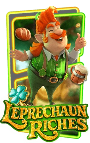 เกม leprechaun-riches
