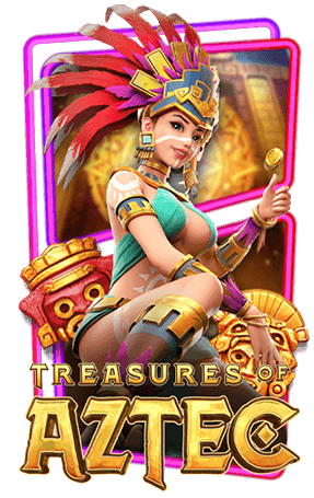 เกม treasures-aztec